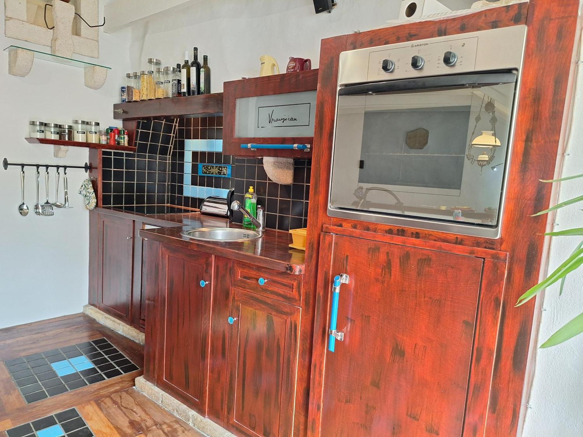 Apartment George スタリー・グラード エクステリア 写真